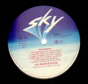 LP - von Deyen / Schuetz - Inventions