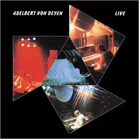 Adelbert Von Deyen - Live