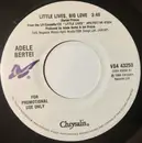 7inch Vinyl Single - Adele Bertei - Little Lives, Big Love