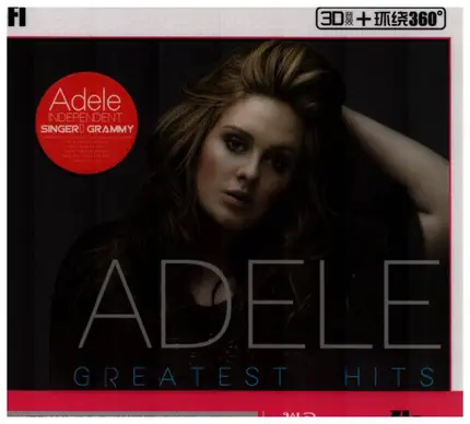 Adele - Greatest Hits