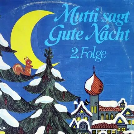 Gute Nacht Geschichten - Mutti Sagt Gute Nacht - 2. Folge