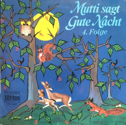 Mutti sagt gute Nacht - Mutti Sagt Gute Nacht - 4. Folge