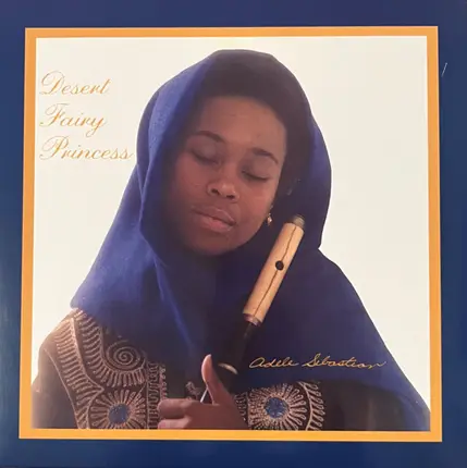 Adele Sebastian - Desert Fairy Princess