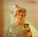 LP - Adele Stolte , Georg Friedrich Händel - Neun Deutsche Arien
