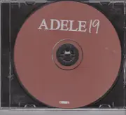 CD - Adele - 19