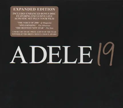 Adele - 19