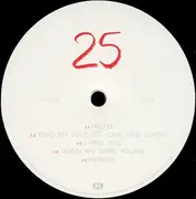 LP - Adele - 25