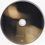 CD - Adele - 30