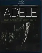 Blu Ray - Adele - Live At The Royal Albert Hall