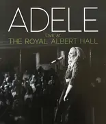 Blu Ray-Box - Adele - Live At The Royal Albert Hall - Blu-Ray + CD