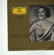 Adele Kern - Historische Aufnahmen