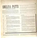 LP - Adelina Patti - Famous Voices of the Past Series