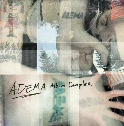 Adema - Album Sampler