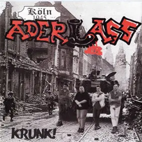 Aderlass - Krunk!