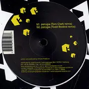 12inch Vinyl Single - Adf - Perugia