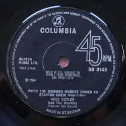 Adge Cutler & The Wurzels - The Champion Dung Spreader