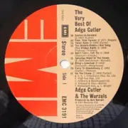 LP - Adge Cutler & The Wurzels - The Very Best Of Adge Cutler
