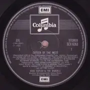 LP - Adge Cutler & The Wurzels - Cutler Of The West