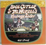LP - Adge Cutler & The Wurzels - Vintage Zider