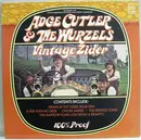 LP - Adge Cutler & The Wurzels - Vintage Zider