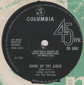 The Wurzels - Drink Up Thy Zider