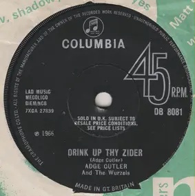 The Wurzels - Drink Up Thy Zider