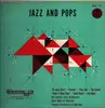 LP - Adi Rosner And His Orchestra - Jazz and Pops - Mono