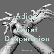 7'' - Adiam - Quiet Desperation EP 2 (10' Lp) - .. -10'- + DOWNLOAD