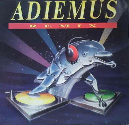 Adiemus - Adiemus (Remix)