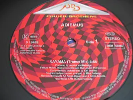 Adiemus - Kayama