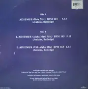 12inch Vinyl Single - Adiemus - Adiemus (Remix)