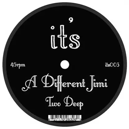A Different Jimi & Pascal Fuhlbrügge - Two Deep, The Belles