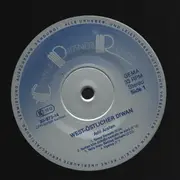LP - Adil Arslan , Carlo Domeniconi - West-Östlicher Diwan - Semah-Stücke Für Saz Und Kleines Orchester