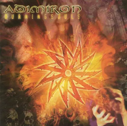 Adimiron - Burning Souls
