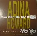 12'' - Adina Howard Featuring Yo Yo - You Can Be My Nigga