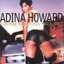 CD - Adina Howard - Do You Wanna Ride