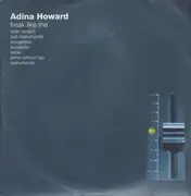 12inch Vinyl Single - Adina Howard - Freak Like Me