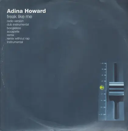 Adina Howard - freak like me
