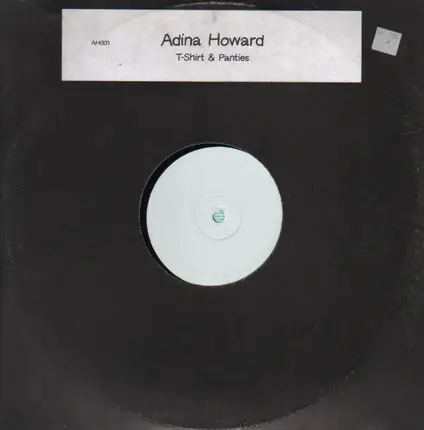Adina Howard - T-Shirt & Panties