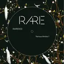 12'' - Adina Paun, Eveline Fink, Hellen Mills, - Ep