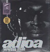 LP - Adioa - Soweto Man - still sealed