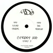 12inch Vinyl Single - ADj - Street Life (Part 2) - EP, Ltd. Ed.