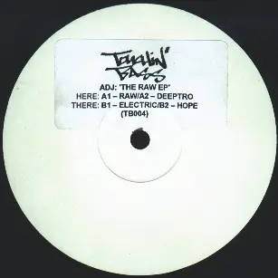 ADJ - The Raw EP