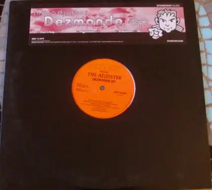Adjuster - Dezmonde EP