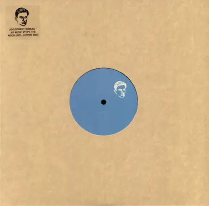 Adjustment Bureau - My Music Stops The Moon (Incl. Lowris RMX)