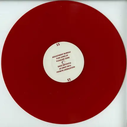Adjustment Bureau - Fum Lenes EP