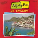 7inch Vinyl Single - Adjah Lion - Oh Grenada