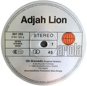 Adjah Lion