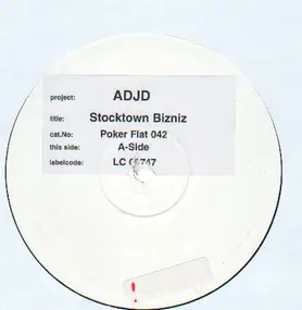 ADJD - Stocktown bizniz