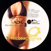 Nicklas Samström - Black Bikini Binocular